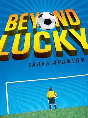 cover image of Beyond Lucky